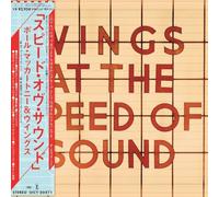 Wings - Wings at The Speed of Sound [SHM-CD] [Import]