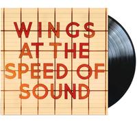 Wings Wings at the Speed of Sound (Vinyl) 12" Album