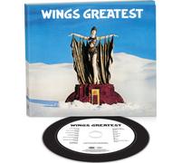 Wings: Wings-Greatest (CD) by Wings [Audio CD] NEUF