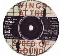 Wings - Wings - Silly Love Songs - [7"]