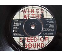 Wings - WINGS Silly Love Songs 7" Single