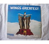 Wings - WINGS Wings Greatest LP 1978