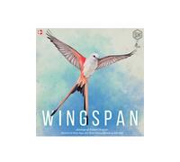 Wingspan - 2nd Edition (Danish) (Stm910dk)