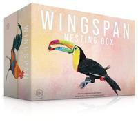 Stonemaier Games – Extension Wingspan : Boîte de nidification – 3e impression (anglais)