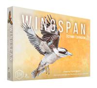 Wingspan : Expansion Océanie, Jeu De Société, Âges 14+, 1-5 Joueurs