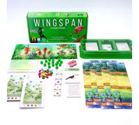 Wingspan - extension Amériques