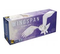 Matagot - Jeu de stratégie Wingspan Extension Europe - Édition française Multicolore