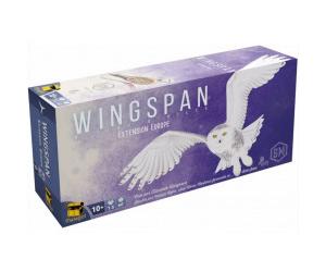Wingspan - Extension Europe
