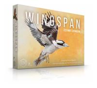 Wingspan: Oceania Expansion