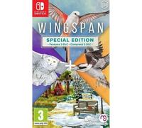 Wingspan Special Edition Nintendo Switch