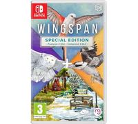 Wingspan Special Edition Nintendo Switch