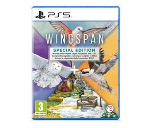 Wingspan Special Edition PS5