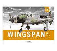 Wingspan Vol.4: 1/32 Aircraft Modelling
