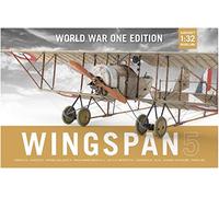 Wingspan Vol.5: World War One Edition