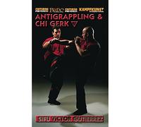 Wingtsun Anti-Grappling & Chi [Import allemand]