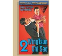 WingTsun Chi Sao Vol 2 [DVD]