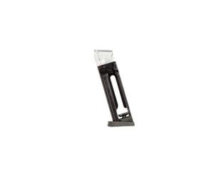 WinGun ASG Chargeur CZ 75D Compact CO2 pour a15564 Adulte Unisexe, Noir, Taille unique