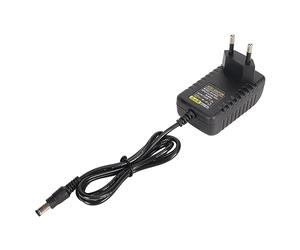 WINH Adaptateur Secteur 9 V, Chargeur d'alimentation, Parasurtenseur 100-240 V Adaptateur Secteur Plug and Play pour PT 1880 pour AD 24ES pour PTD200 pour LM 160 (Prise UE)