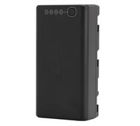 WINH Batterie de Drone WB37, Prévention de la Surcharge de la Batterie d'émetteur de Vitesse de Charge Rapide RC (1 pc)