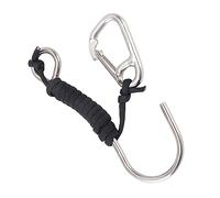 WINH Crochet de Récif de Plongée, Crochet Simple de Plongée Portatif d'acier Inoxydable pour des Activités sous-Marines (#1)