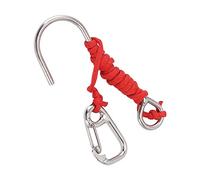 WINH Crochet de Récif de Plongée, Crochet Simple de Plongée Portatif d'acier Inoxydable pour des Activités sous-Marines (#2)