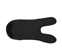 WINH Housse de Détendeur de Plongée, Housse de Protection Respiratoire de Plongée Crochet et Boucle Haute élasticité Portable Néoprène Résistant à l'usure pour la Mer (Noir)
