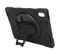 WINH Housse de Protection pour Tablette, Support Rotatif à 360 Degrés avec Incision Précise Antichoc pour Tablette pour (Noir)