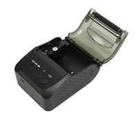 WINH Imprimante Portative de Reçu, Mini Rapide de 4,0 d'Imprimante Thermique pour la Maison (Prise UE)