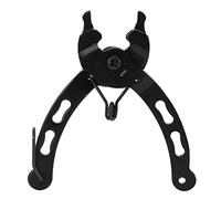 WINH Outil de Maillon Rapide de Chaîne de Vélo, Pince à Boucle de Chaîne de Vélo, Compacte et Ergonomique pour éviter de Glisser, économie de Travail avec Crochet de Chaîne pour (6 7
