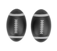 WINH Réchauffeur de Main électrique, Fonction de Berge de Puissance en Forme d'avocat en Forme de Main électrique de Type C de Type C Rechargeable pour l'hiver (BLACK)