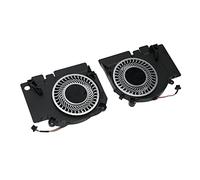 WINH Refroidisseur Interne d'ordinateur Portable, Ventilateur de Refroidissement d'unité de Traitement Compact Universel Léger 4 Broches Installation Facile pour GTX1060 pour