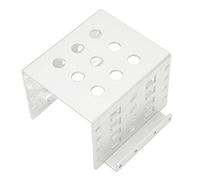 WINH Support de Montage pour Disque Dur de 2,5 Pouces, Support de Disque Dur en Alliage d'aluminium Solide et Durable de 2,5 Pouces, Installation Facile, Extension d'espace de