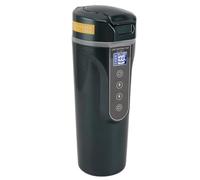 WINH Tasse de Chauffage de Voiture, Tasse d'eau Chaude électrique Durable pour Usage de Voitures (GREEN)