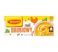 WINIARY Bulion drobiowy 120g / cube de bouillon poulet