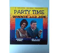 Winifred Atwell / Joe (Mr Piano) Henderson - Party Time With Winnie And Joe