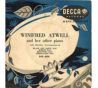 WINIFRED ATWELL - WINIFRED ATWELL - AND HER OTHER PIANO 7in EP (32685)
