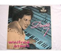 Winifred Atwell - Winifred Atwell Double 7 LP Decca LK4166 EX/VG 1956