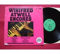Winifred Atwell - Winifred Atwell - Winifred Atwell Encores - 12" LP 1965 - Wing WL 1029