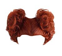 Winifred Sanderson déguisement pour femme - Costume Hocus Pocus pour adulte - Costume Sanderson Sœurs Winifred Sara-h Mary Witch - Accessoire cosplay pour Halloween et carnaval