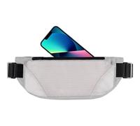 Winistpacks de Ceinture étanche à la Transpiration avec capacité pour clés, Argent, état Physique, entraînement, Course, Argent métallique, Consulte la descripción, Voir