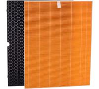 Winix Filter Zero Pro Filterset, Couleur:Orange
