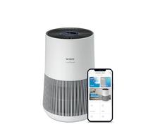 WINIX Purificateur d'Air T500 Connecté WiFi App Alexa, 50m² CADR 250m³/h, Chambre Bureau, HEPA & Charbon Actif, Élimine 99,97% Allergies Pollen PM2.5, Contrôle à Distance Compact