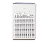WINIX Zero-S Purificateur d'air pour chambre à coucher HOM, CADR 410 m³/h, 100 m², filtres à charbon actif et HEPA pour allergies au pollen, odeurs de poussière, fumée, filtre à air, capteur