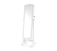 Wink design - Concord - Miroir sur pied - blanc opaque