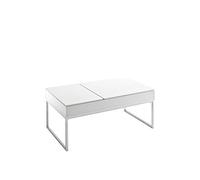 Wink design - Mobile - Table basse blanche