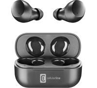 Wink Écouteurs Casque Stéréo Tws Hifi Bluetooth 5.0 Avec Étui De Charge - Autonomie Totale De 25 Heures - Recharge En 2 Heures - Portée 10 Mt - Universel - Noir