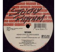 Wink - Higher State of Conscious.2007 [Import]