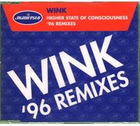 Wink - Higher State of. [Import]