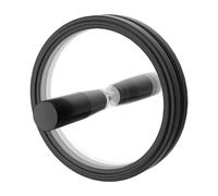 Winkeabuy Outil de nettoyage de disque vinyle étanche MS outil de nettoyage étiquette papier protection clip recommandé nettoyage manchon en caoutchouc