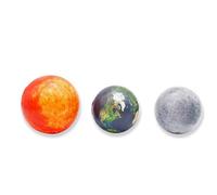 Winkee Balles anti-stress planètes